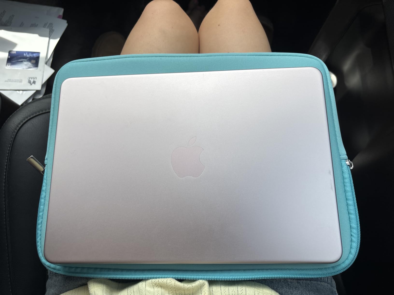 CCPK Laptop Case, 13.3 inch Laptop Sleeve for MacBook Air 13 Pro 14 inch customer photo 1