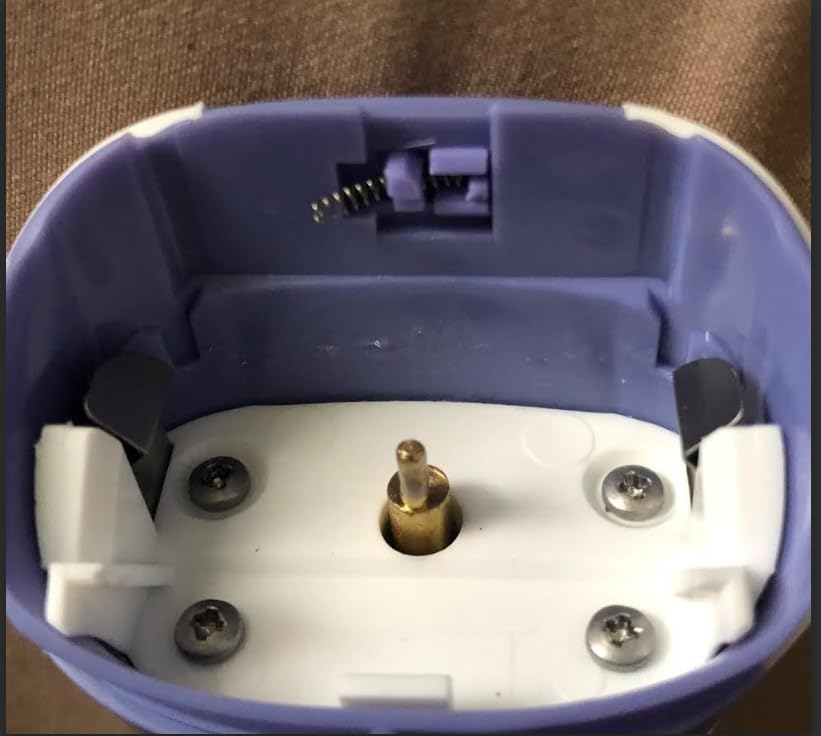 Remington Smooth & Silky Electric Shaver for Women, 4-Blade Wet & Dry Razor customer photo 2