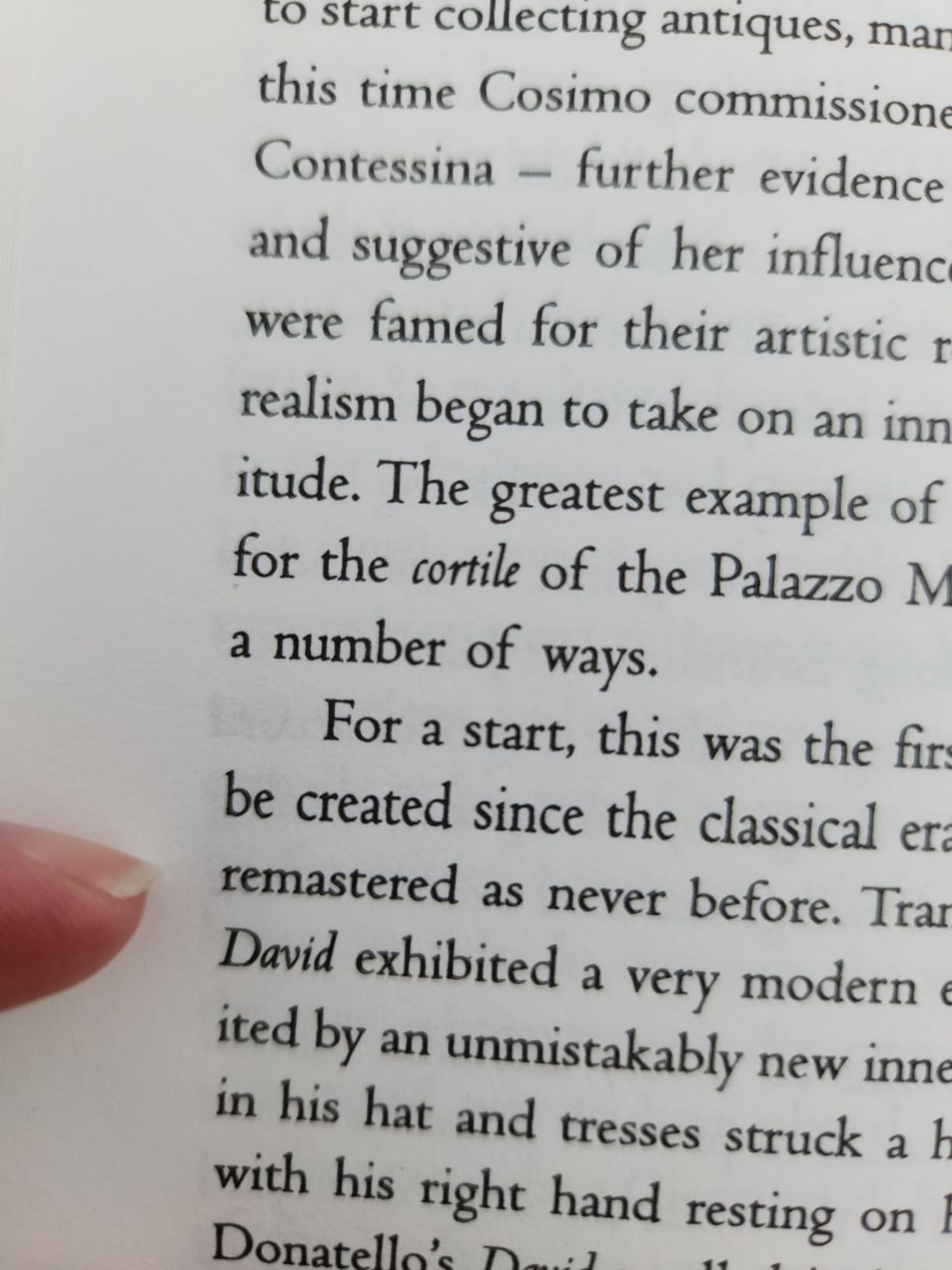 The Medici: Power, Money, and Ambition in the Italian Renaissance customer photo 1