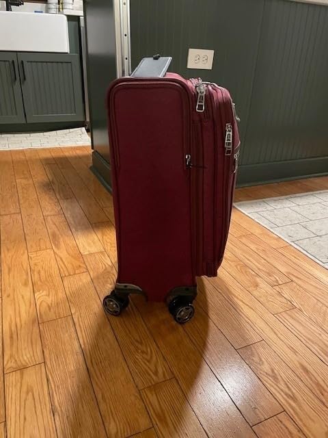 Travelpro Platinum Elite Checked Luggage Spinner, Black, 29-Inch customer photo 1