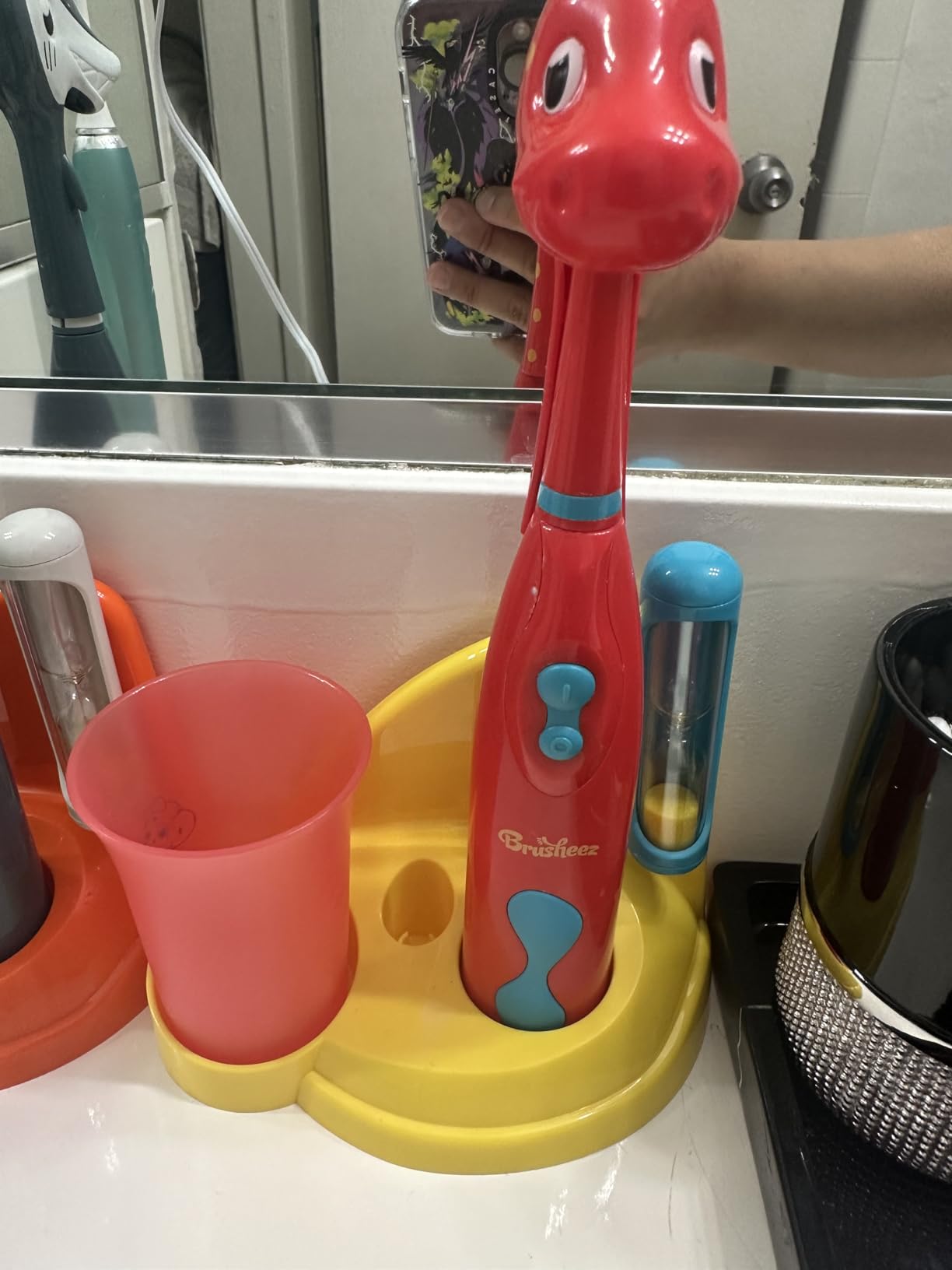 Brusheez Kids Electric Toothbrush Set customer photo 1
