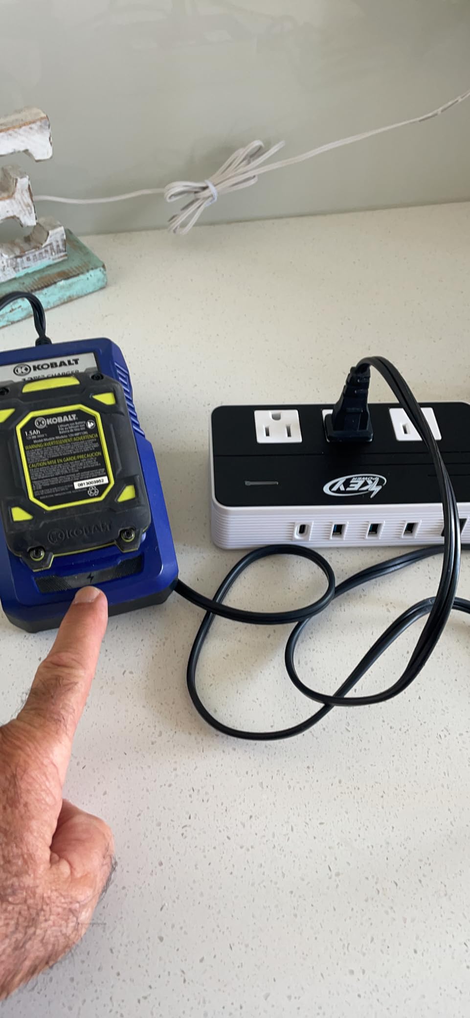 Key Power 230-Watt Step Down 220V to 110V Voltage Converter customer photo 2