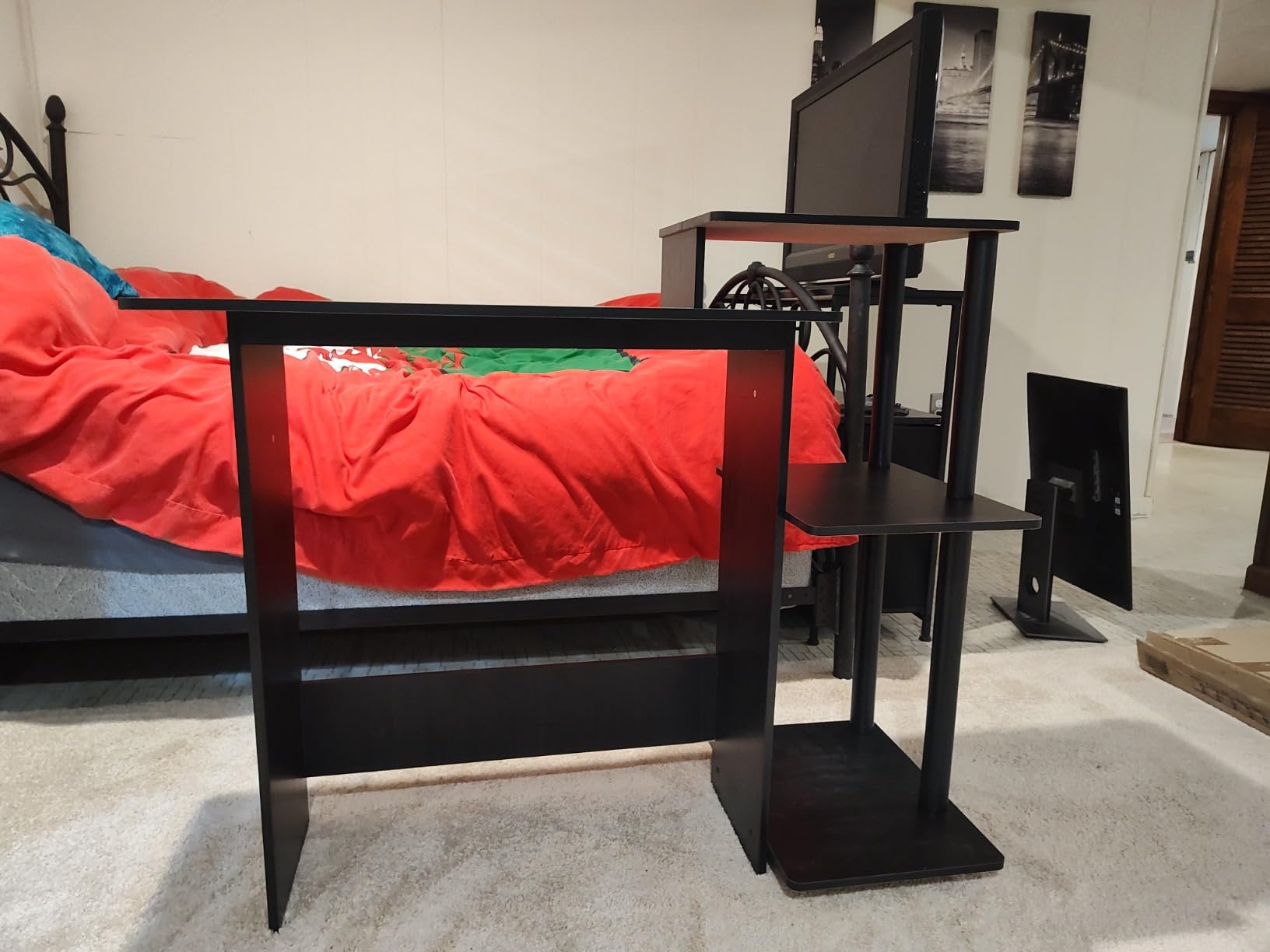 Furinno COMPACT Desk, 28.5