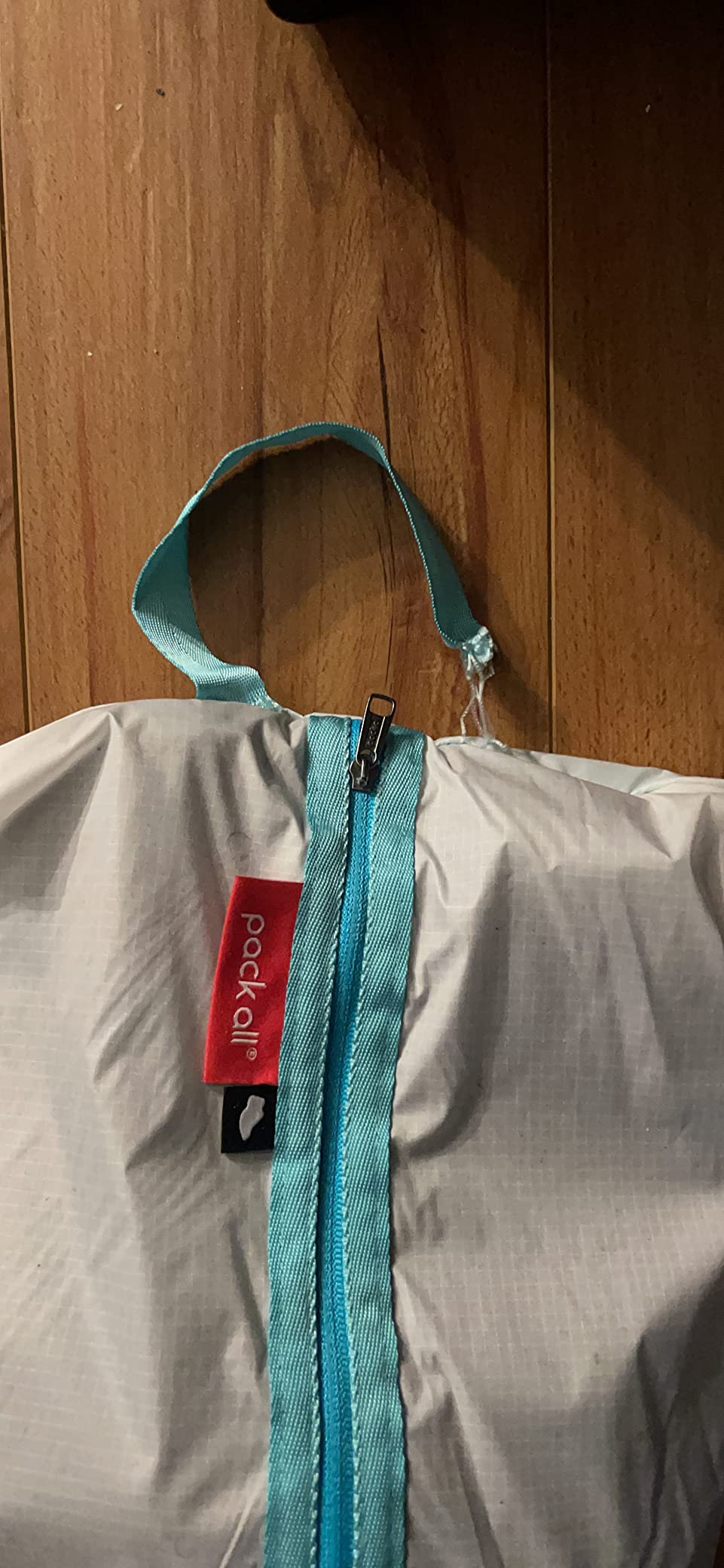 pack all Shoe Bag for Travel, Water-Resistant Shoe Pouch for Sports customer photo 1