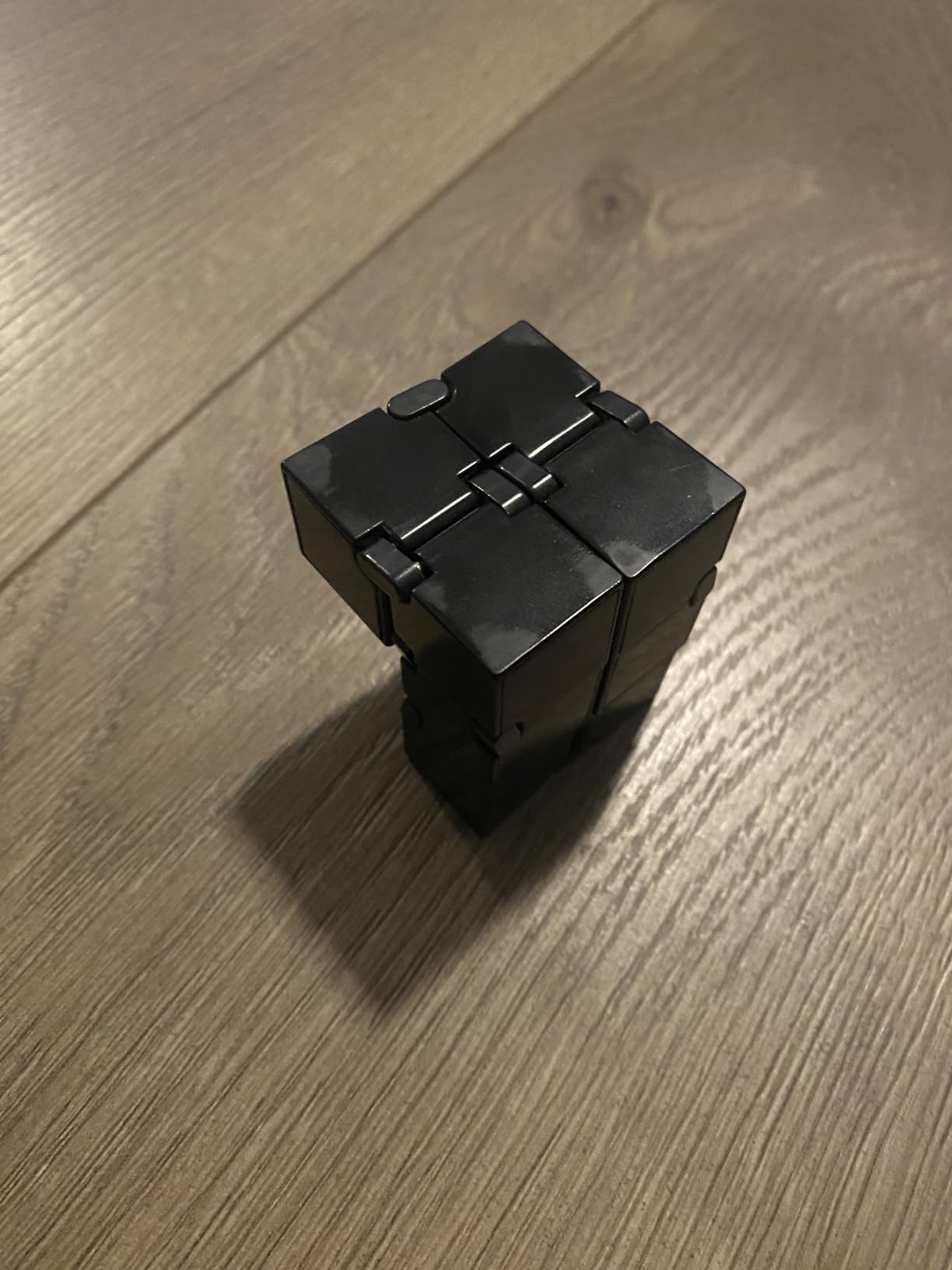 Infinity Cube Fidget Toys for Kids, Adults Anxiety Relief Items Fidget Cube customer photo 1