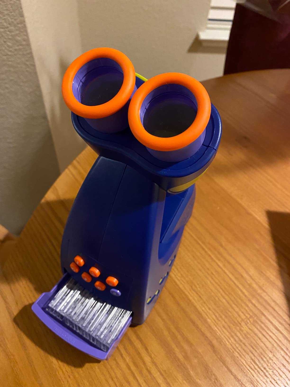 Educational Insights GeoSafari Talking Microscope customer photo 1