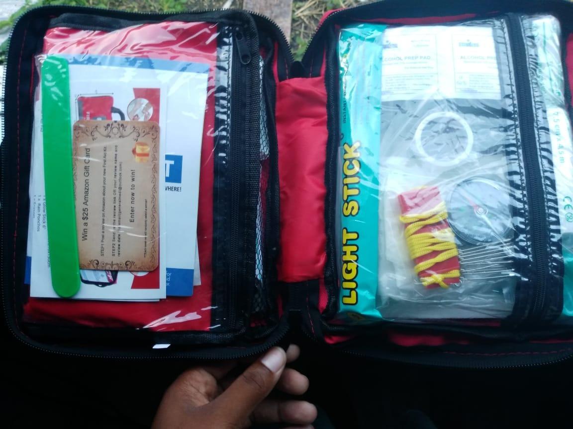 General Medi 309 Piece First Aid Kit - Emergency Kit customer photo 2