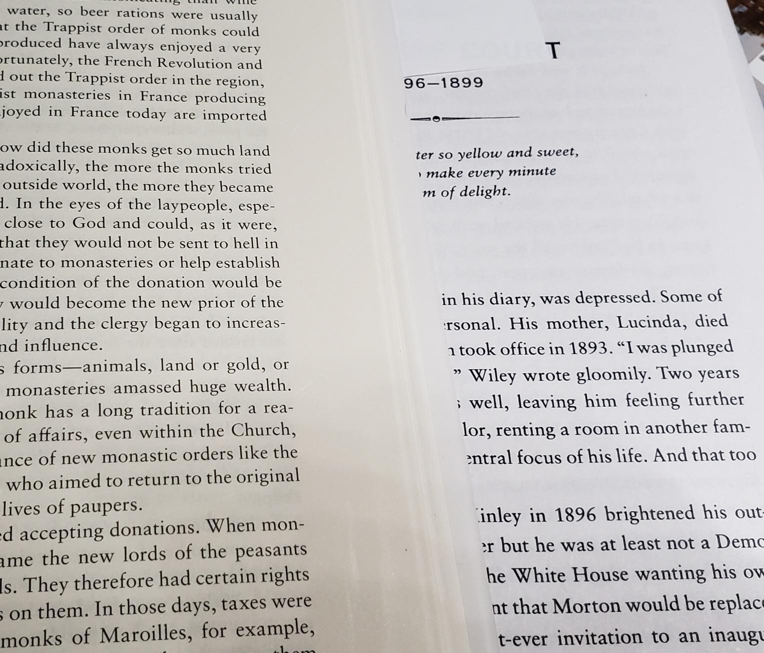 A Bite-Sized History of France: Gastronomic Tales of Revolution, War, and Enlightenment customer photo 1