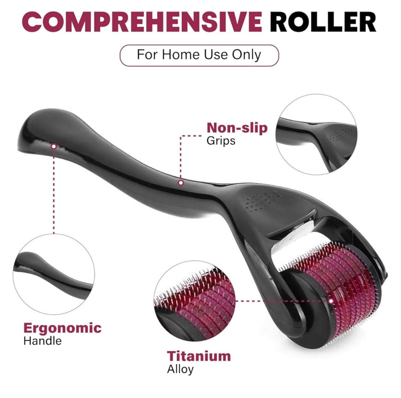 RadBizz Derma Roller and Storage Case - 0.25mm customer photo 1
