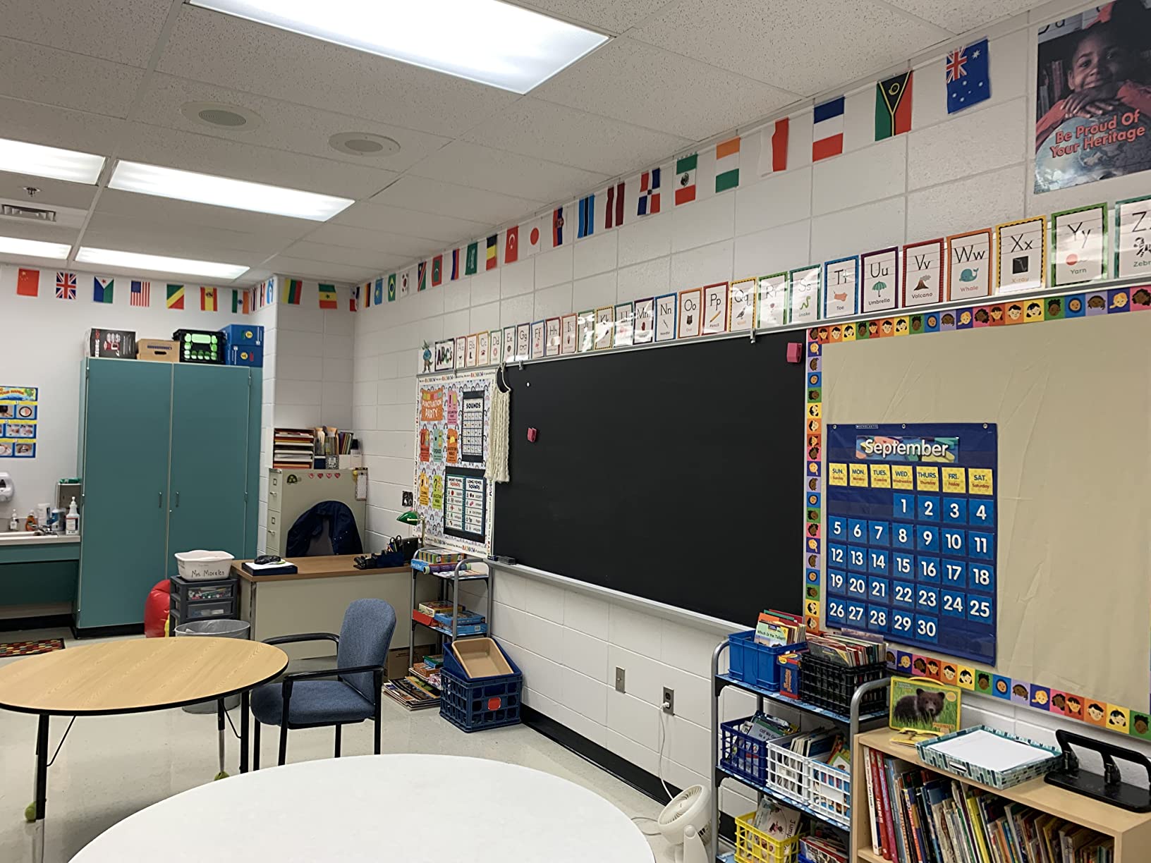 pretty_jessie 100 Country String Flags, International World Cup Flag Banner customer photo 2