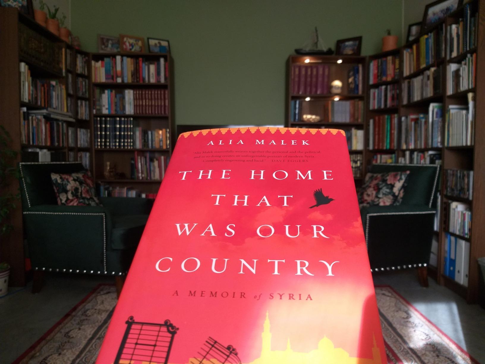 The Home That Was Our Country: A Memoir of Syria customer photo 1