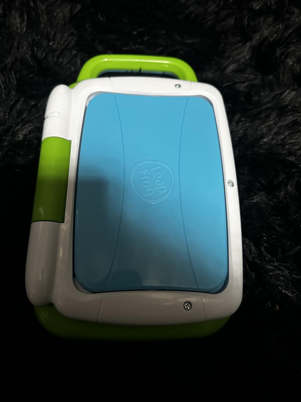 LeapFrog 2-in-1 LeapTop Touch (Frustration Free Packaging), Pink customer photo 2