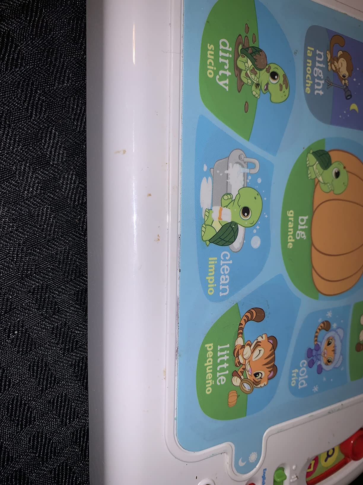 LeapFrog Learning Friends 100 Words Book (Frustration Free Packaging) customer photo 1