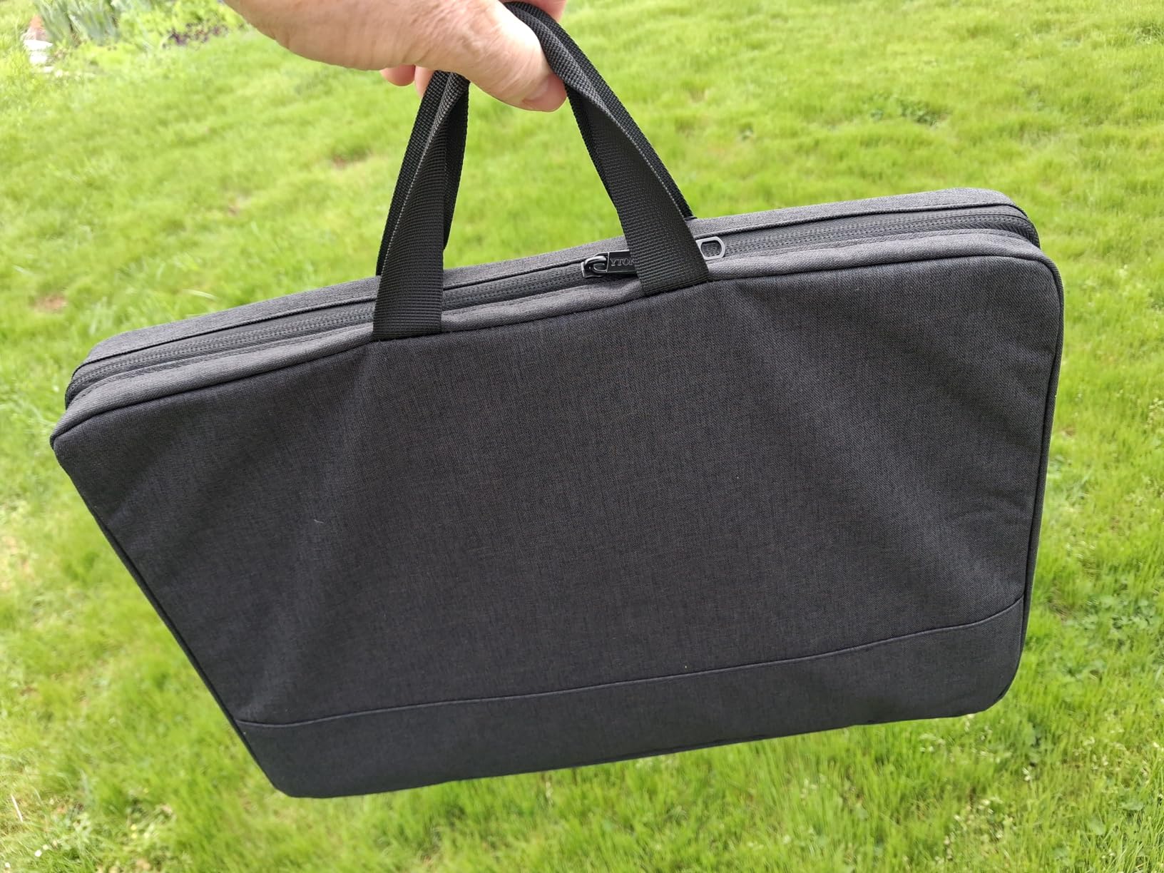 Ytonet Laptop Case 16 inch, 15-15.6 Inch TSA Laptop Sleeve Computer Bag customer photo 2