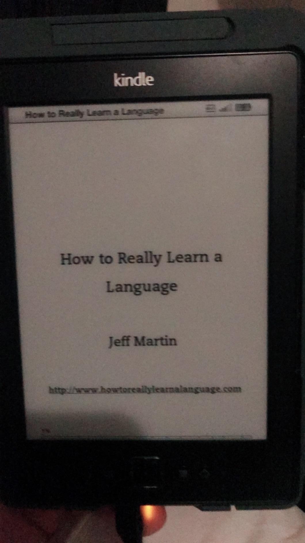 How to Really Learn a Language customer photo 2