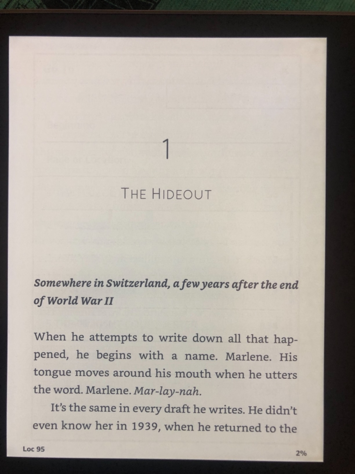 Kindle Oasis – With 7” display and page turn buttons customer photo 2