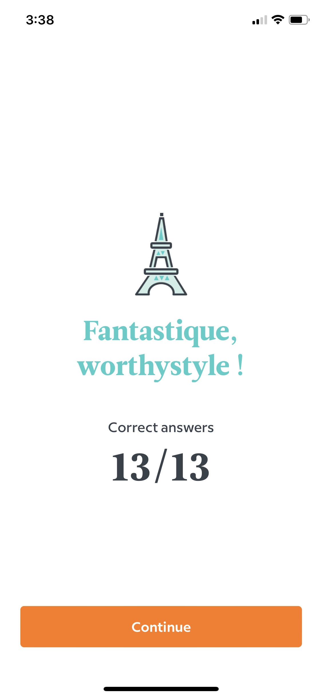 Babbel Language Learning App - Learn 14 Languages - 6 Month Subscription | Learn to speak Spanish, French, English, & more, audio lessons, compatible with iOS, Android, Mac & PC customer photo 1