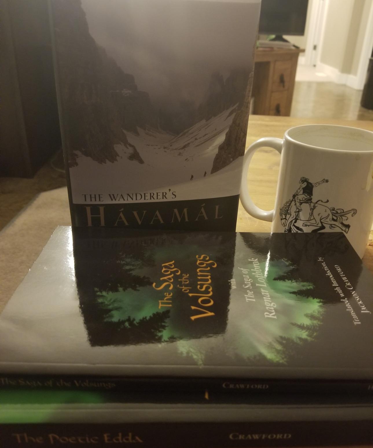 The Saga of the Volsungs: With the Saga of Ragnar Lothbrok customer photo 2