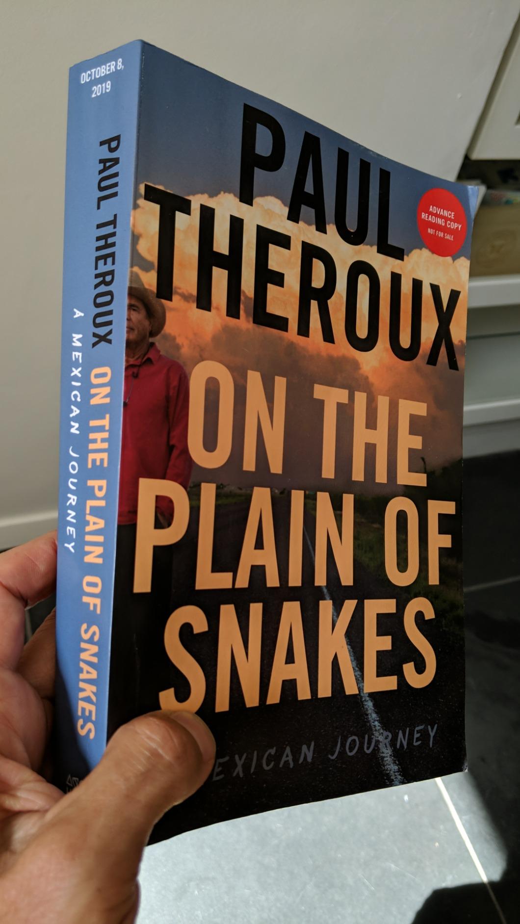 On The Plain Of Snakes: A Mexican Journey – A Humanizing Exploration of the US-Mexico Border, Immigration Debate, and the Layered World of a Region in Conflict customer photo 2