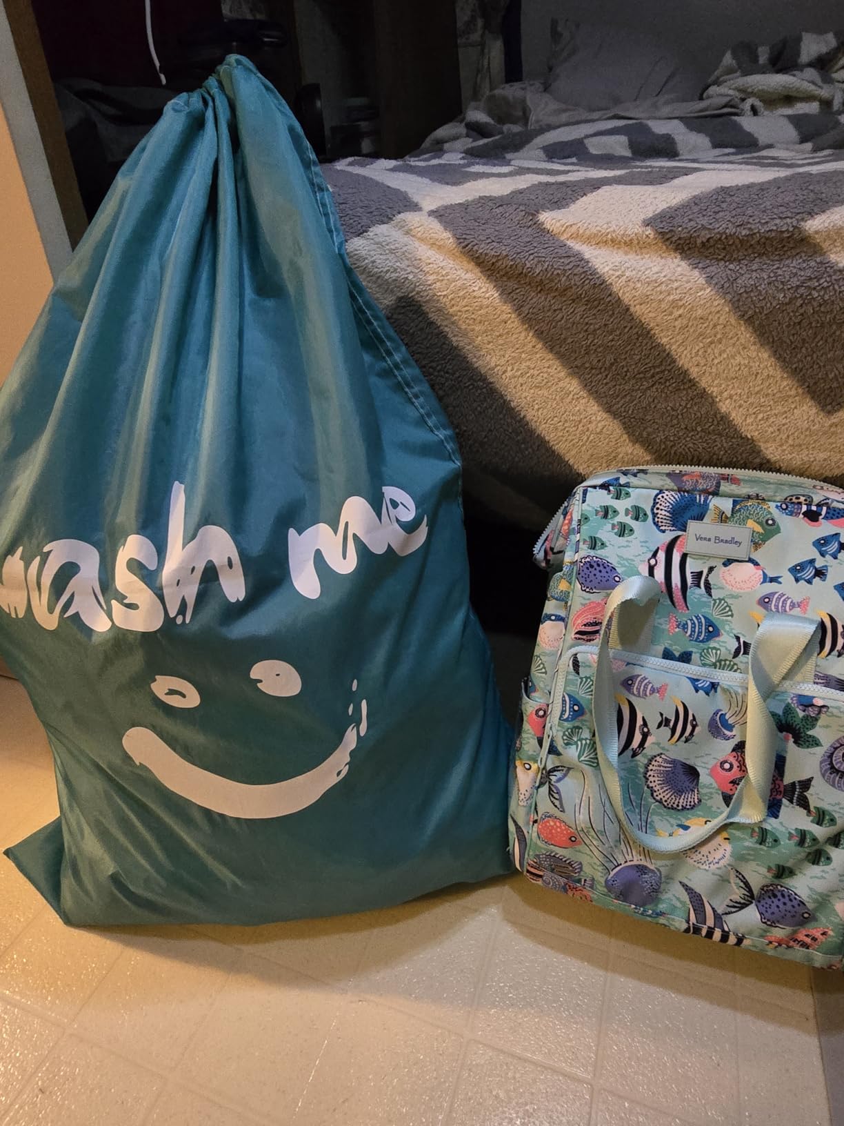 HOMEST 2 Pack XL Laundry Bag 28