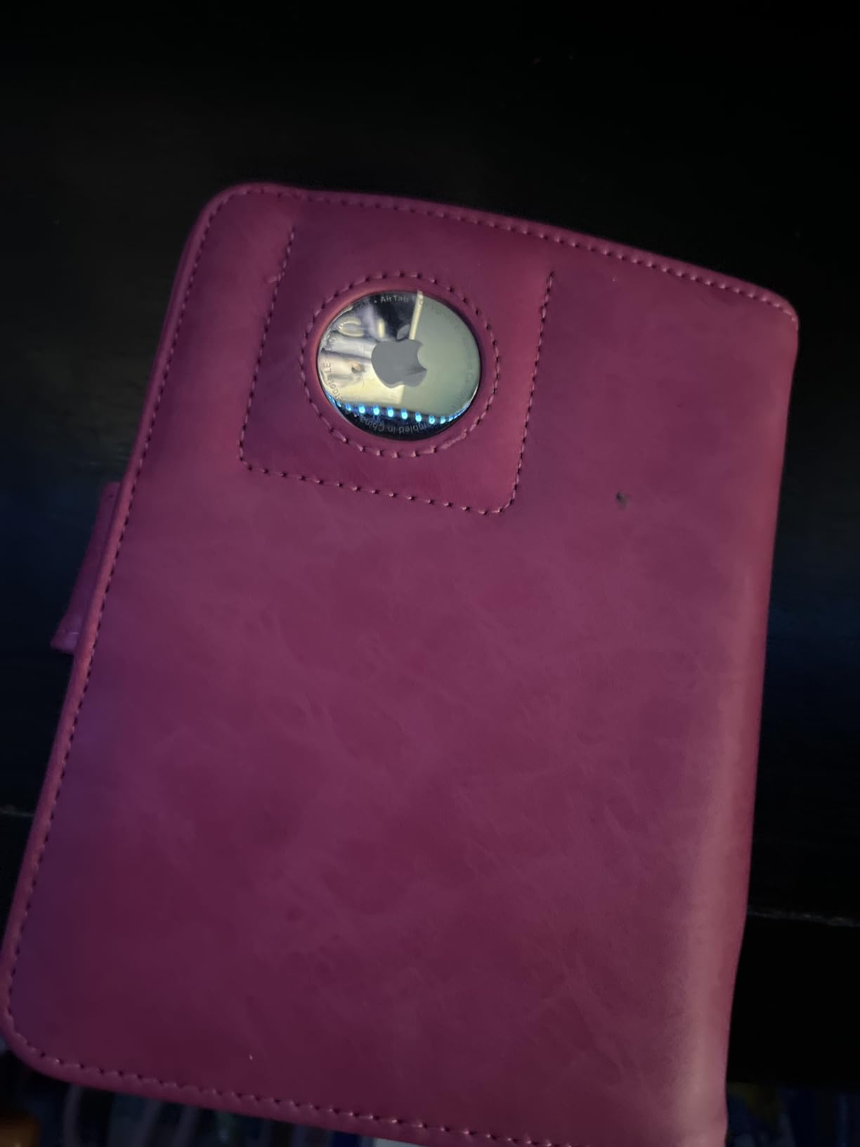 Passport Holder Cover Wallet RFID Blocking, Travel Essentials customer photo 2