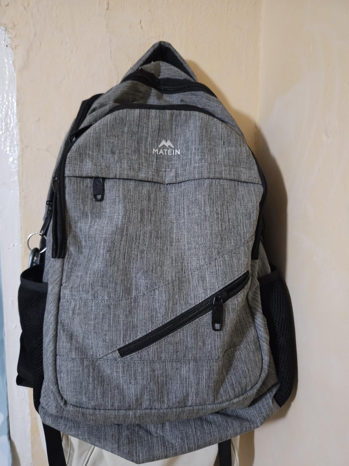 MATEIN Travel Laptop Backpack, 17 Inch TSA Approved Carry On Work Bag customer photo 1