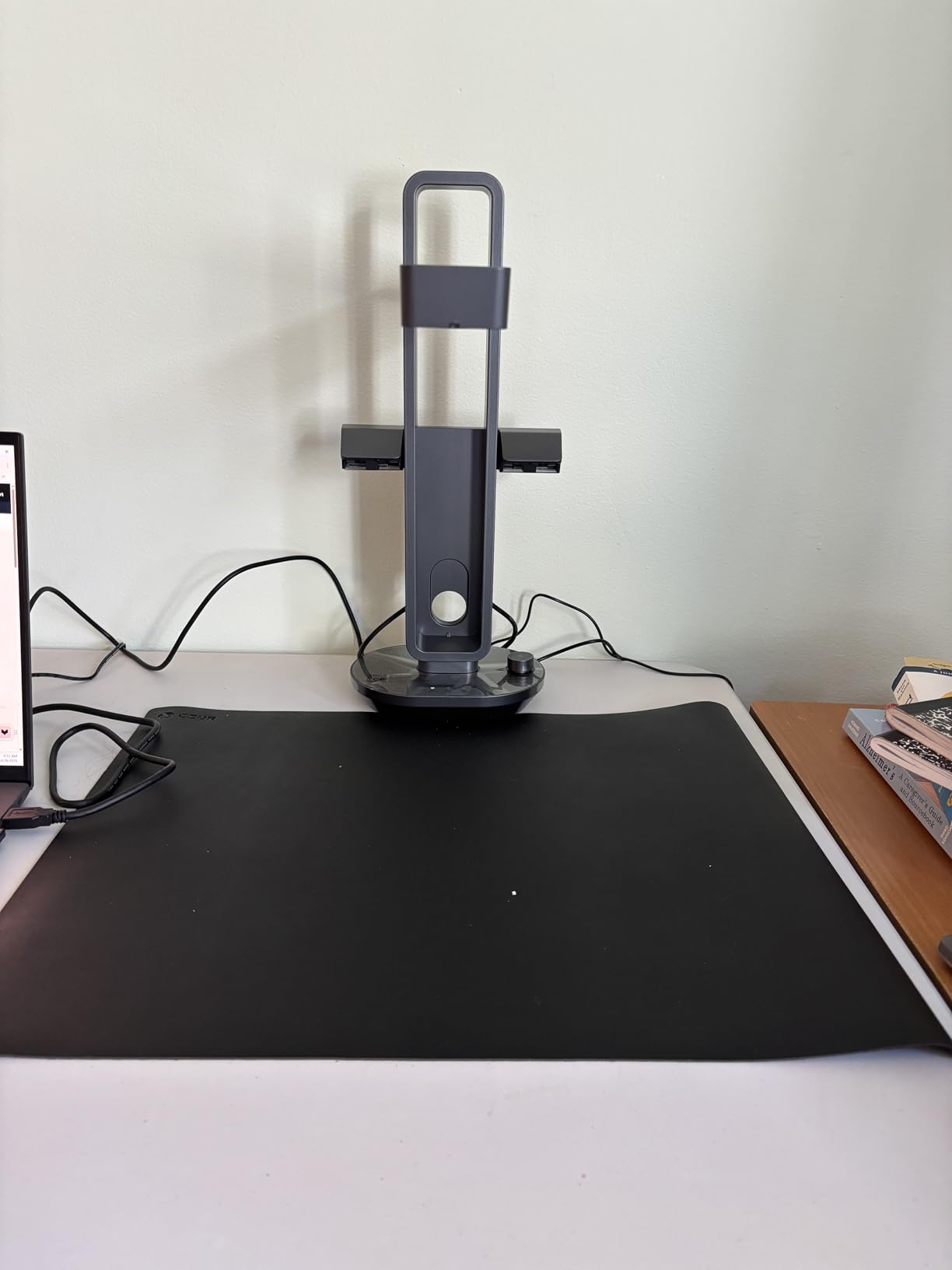CZUR Aura Pro Book & Document Scanner, Capture A3 & A4 customer photo 2