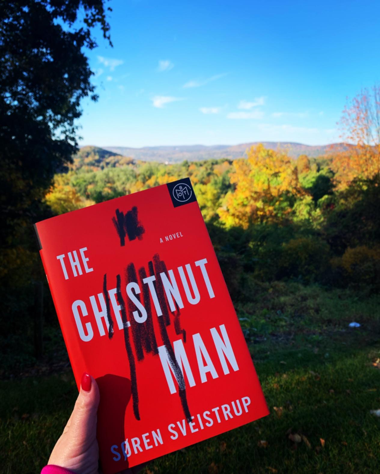 The Chestnut Man: A Novel customer photo 1