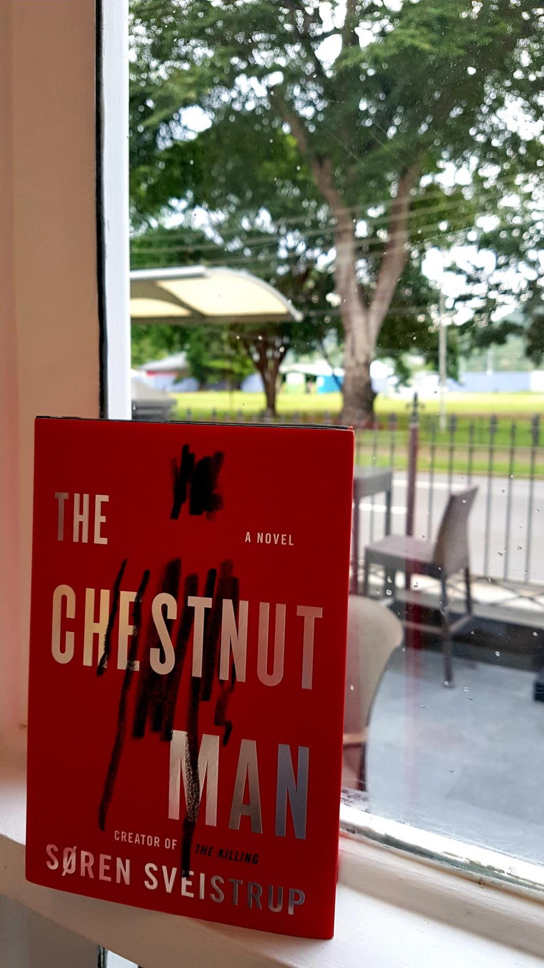The Chestnut Man: A Novel customer photo 2