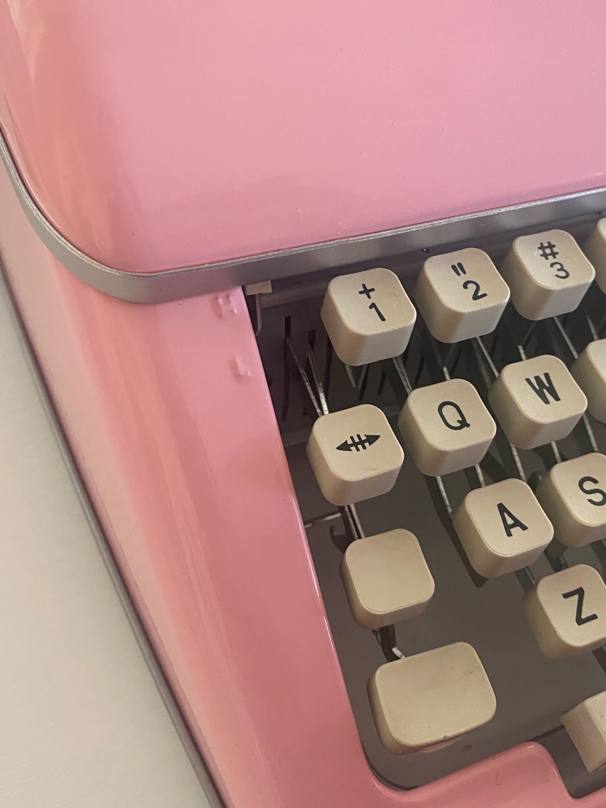 Royal 79101t Classic Manual Typewriter (mint Green) customer photo 1