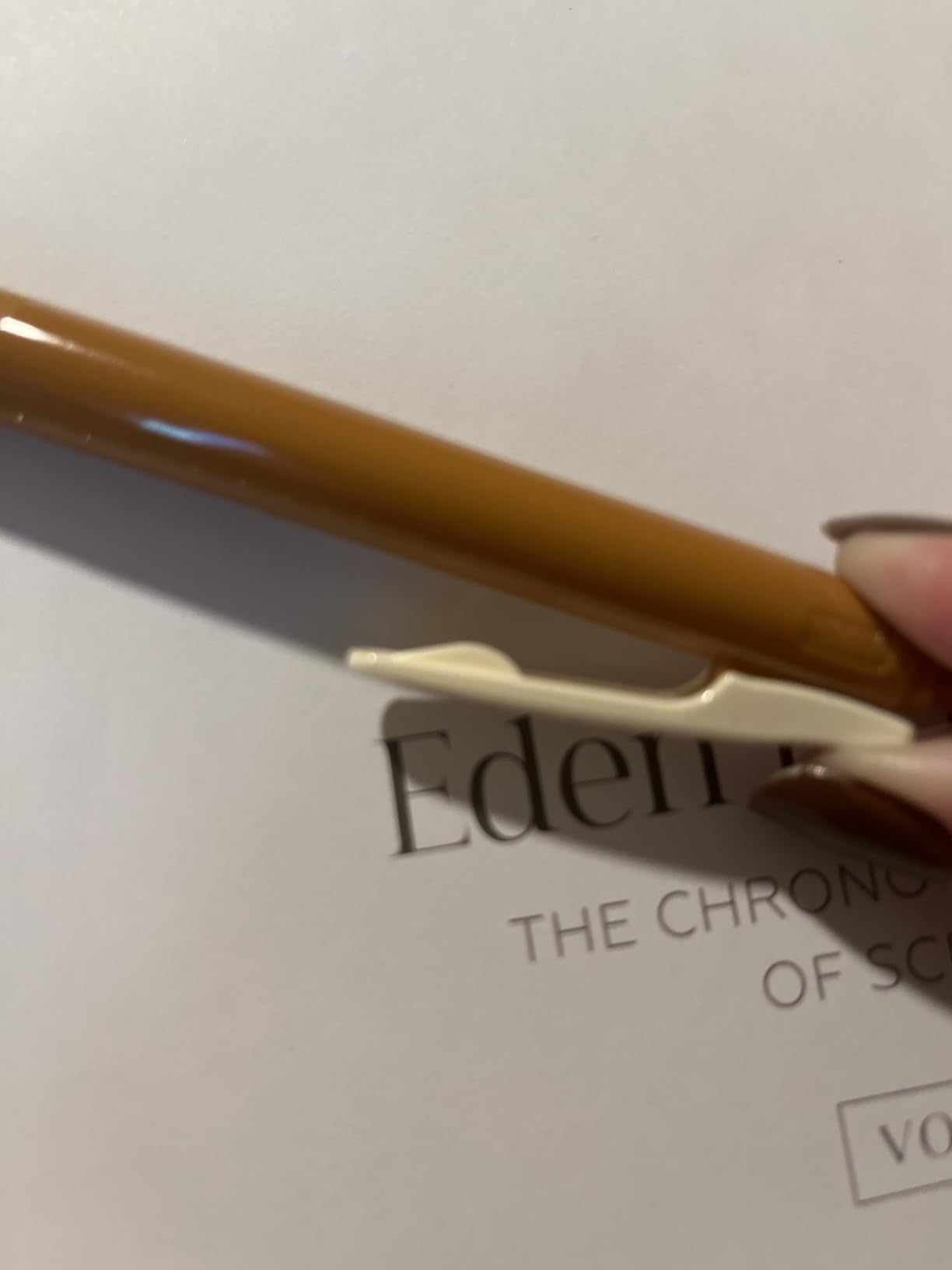 Zebra Sarasa Clip 0.5 Retractable Gel Ink Pen, Rubber Grip, 0.5 mm, Vintage Colors, 10 Color Bundle (JJ15-5C-VI+JJ15-5C-VI2) customer photo 2