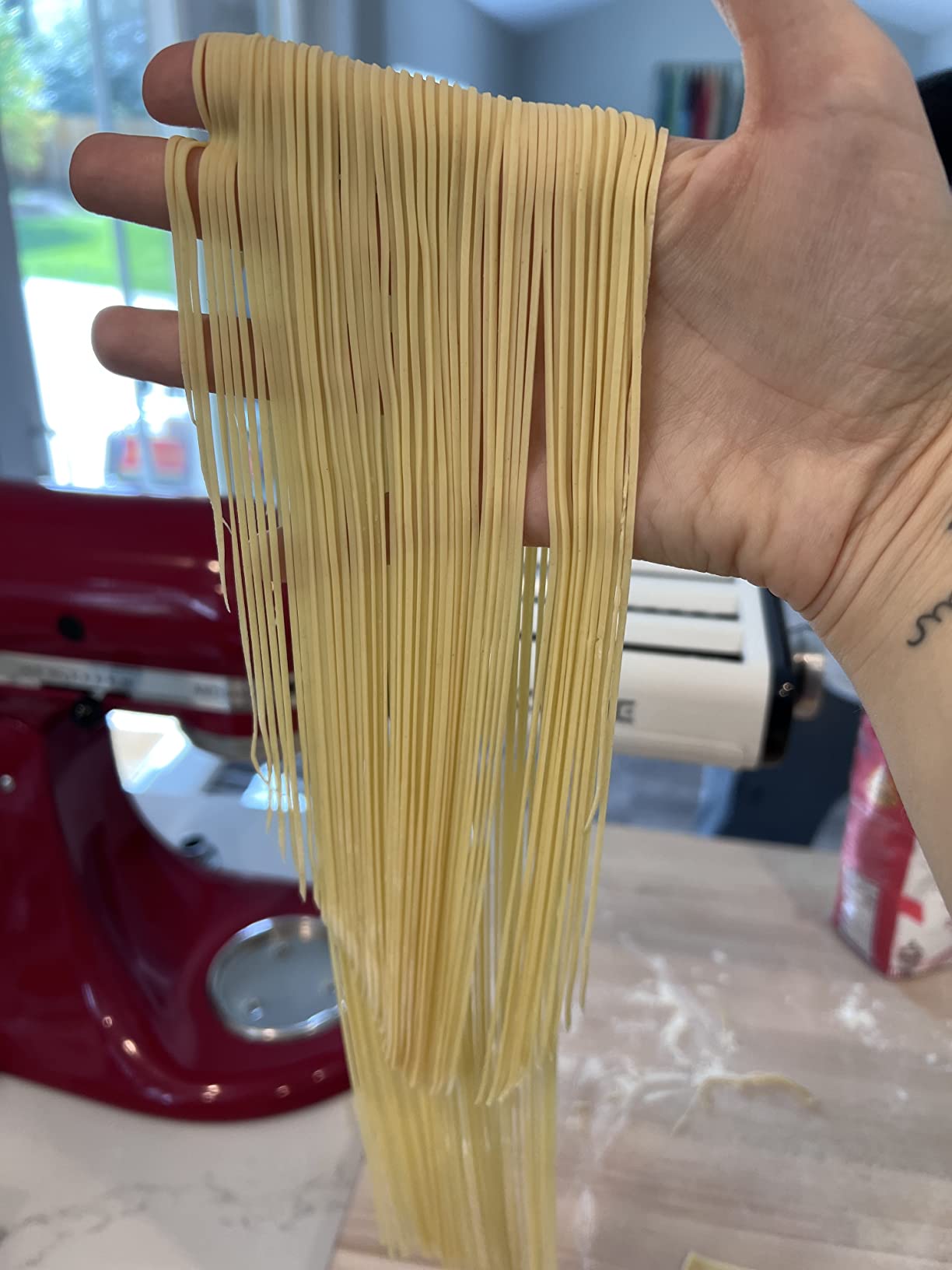 Pasta Grannies: The Official Cookbook: The Secrets of Italy's Best Home Cooks customer photo 1