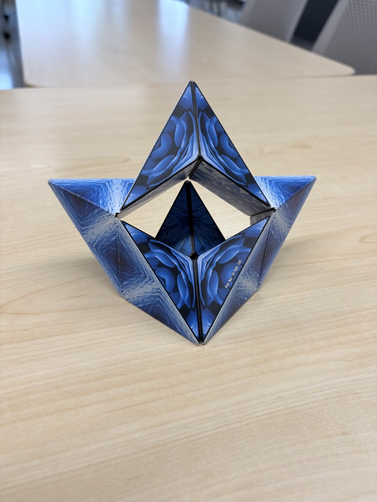 Shashibo DODECA Magnetic Puzzle Cube, Stress Relief Fidget Toy customer photo 2