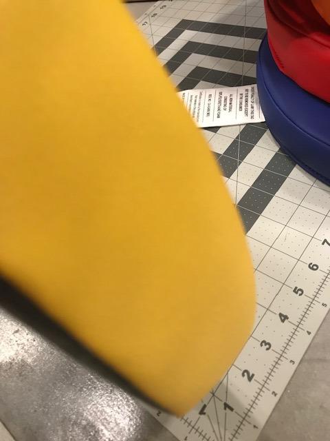 Factory Direct Partners SoftScape 15 inch Round Classroom Floor Cushions with Handles; Flexible Seating for Daycare, Preschool, Playroom; 2 inch Thick Deluxe Foam (6-Piece) - Contemporary, 11232-CT customer photo 2