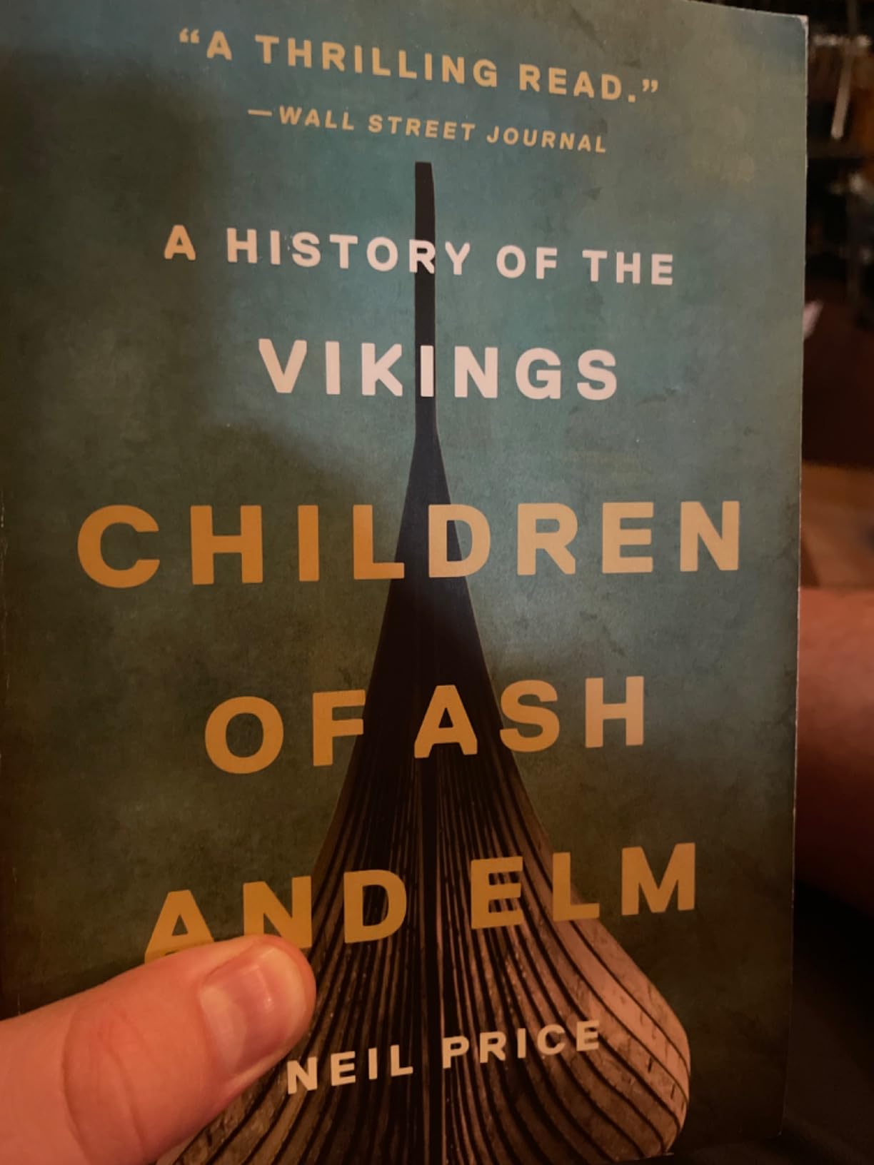 Children of Ash and Elm: A History of the Vikings customer photo 1