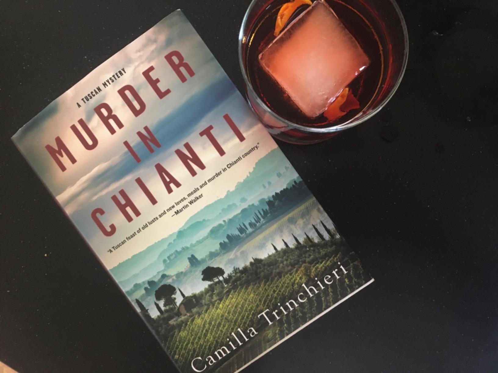 Murder in Chianti (Tuscan Mysteries Book 1) customer photo 1