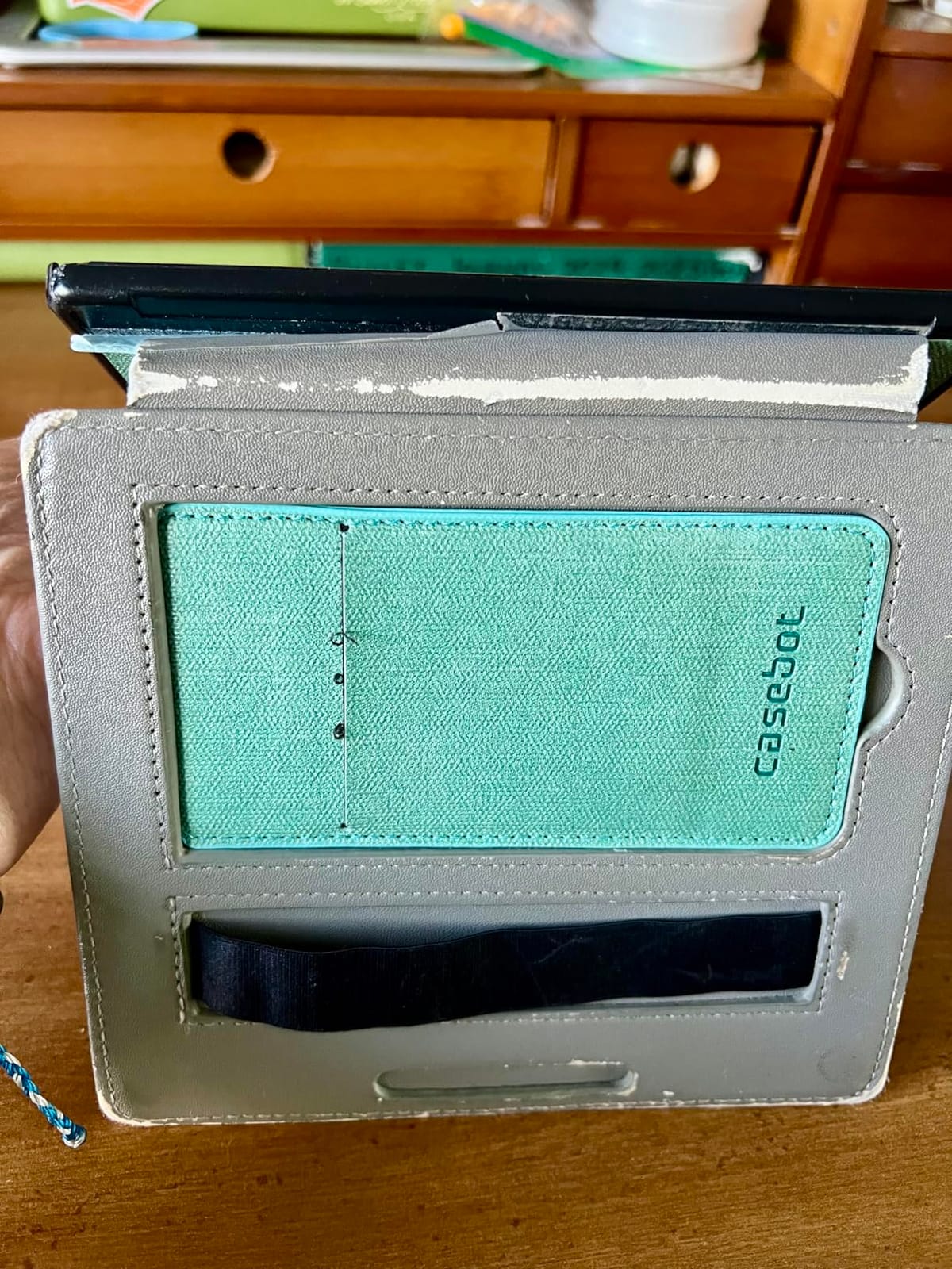 CaseBot Stand Case for 7
