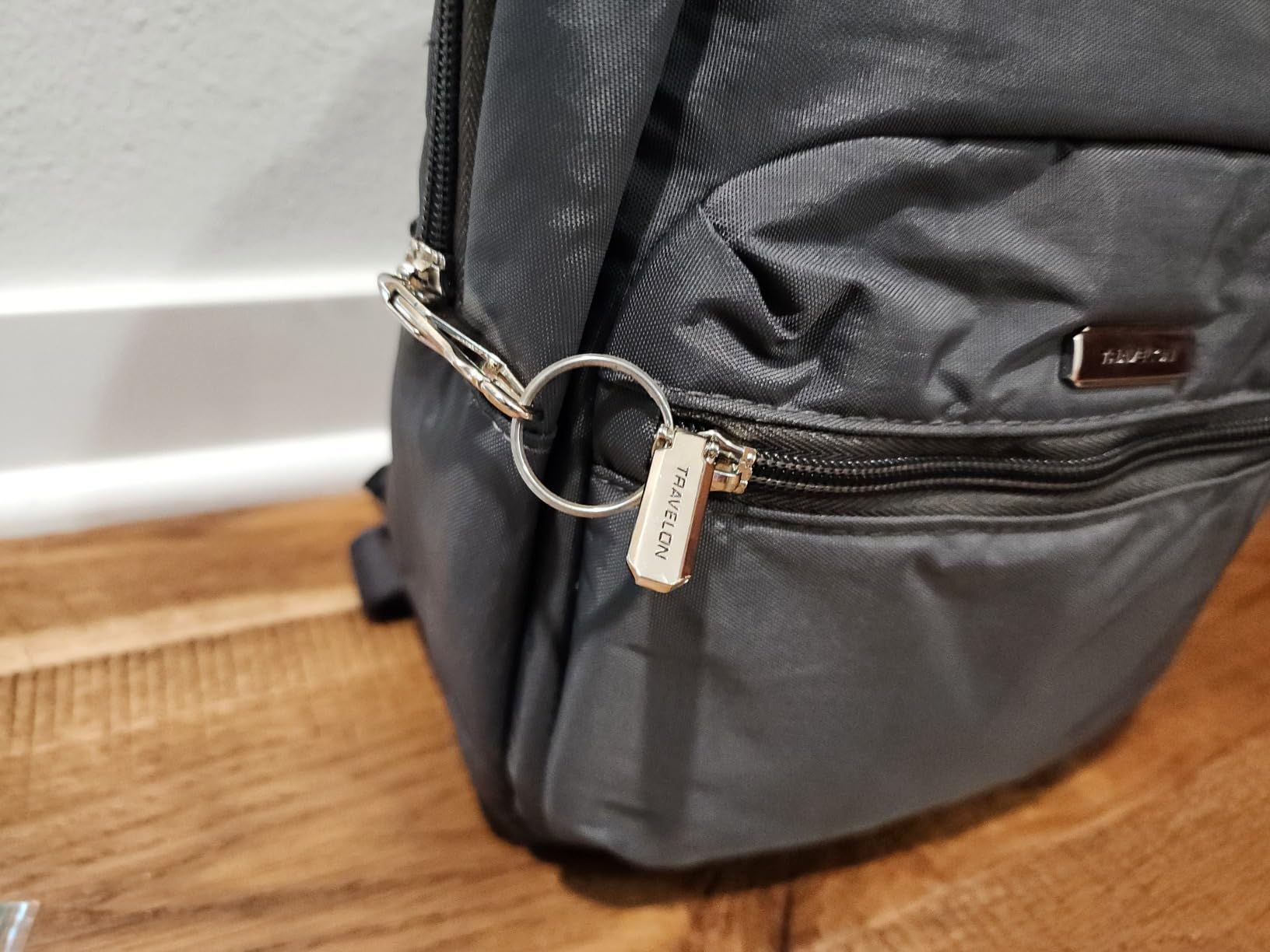 Travelon Anti-Theft Essentials Small Backpack customer photo 1