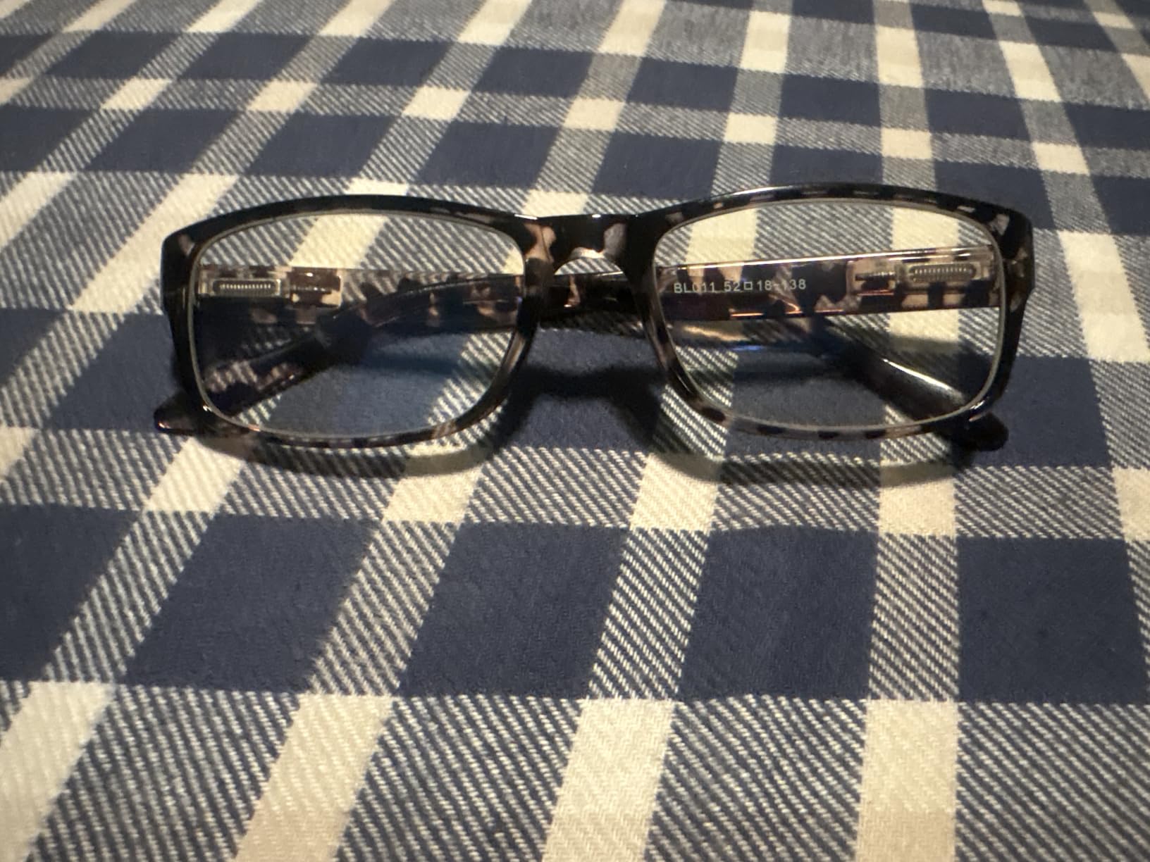 Gaoye Professional Reading Glasses for All Day - Computer Readers with Blue Light Protection - Value Pack customer photo 2