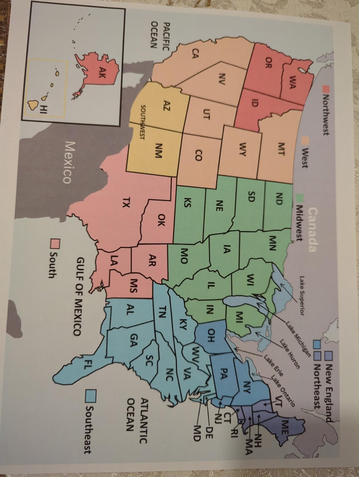 Skillmatics Guess in 10 – States of America, Geography Game, Gift for Kids customer photo 1