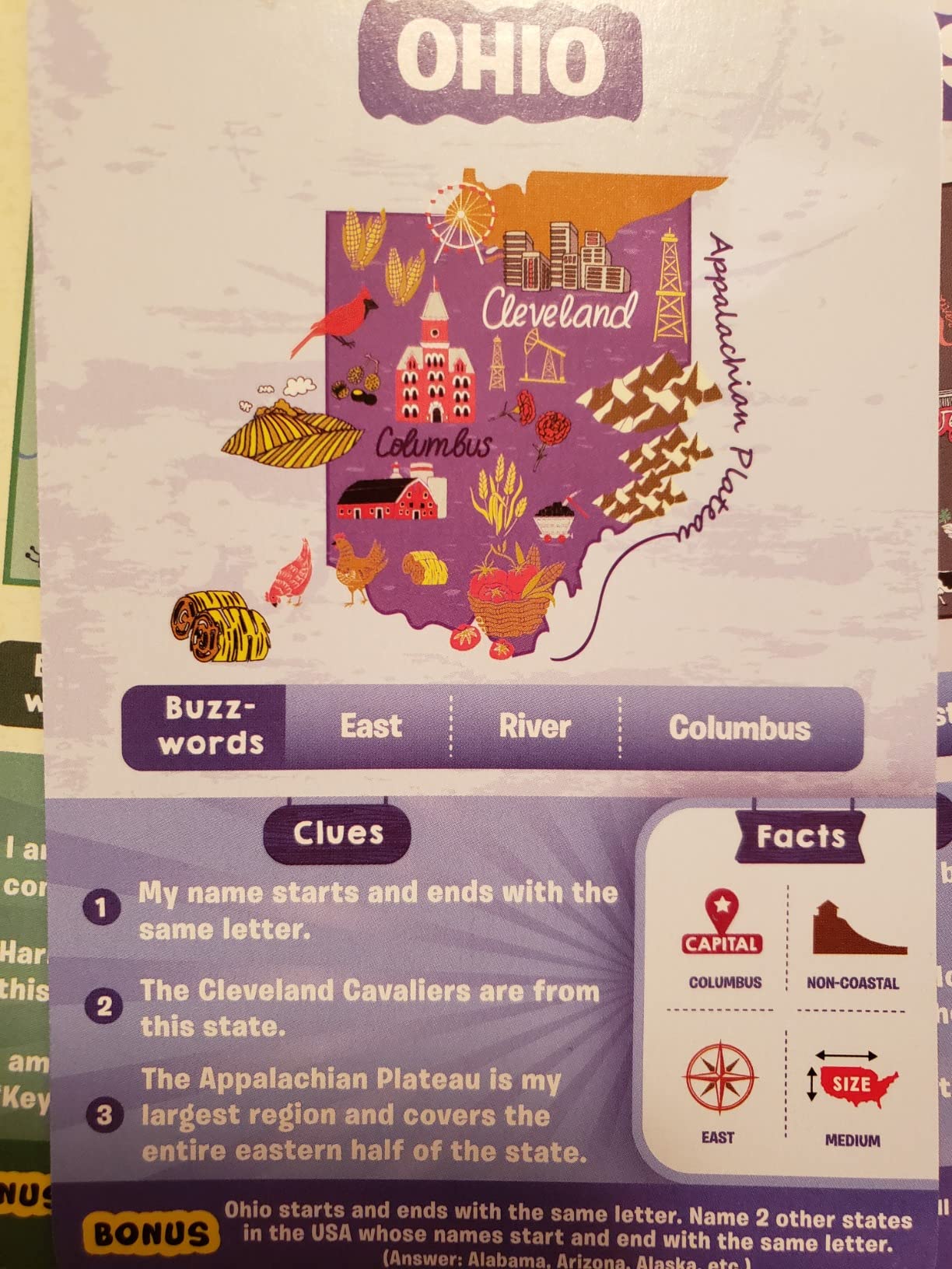 Skillmatics Guess in 10 – States of America, Geography Game, Gift for Kids customer photo 2