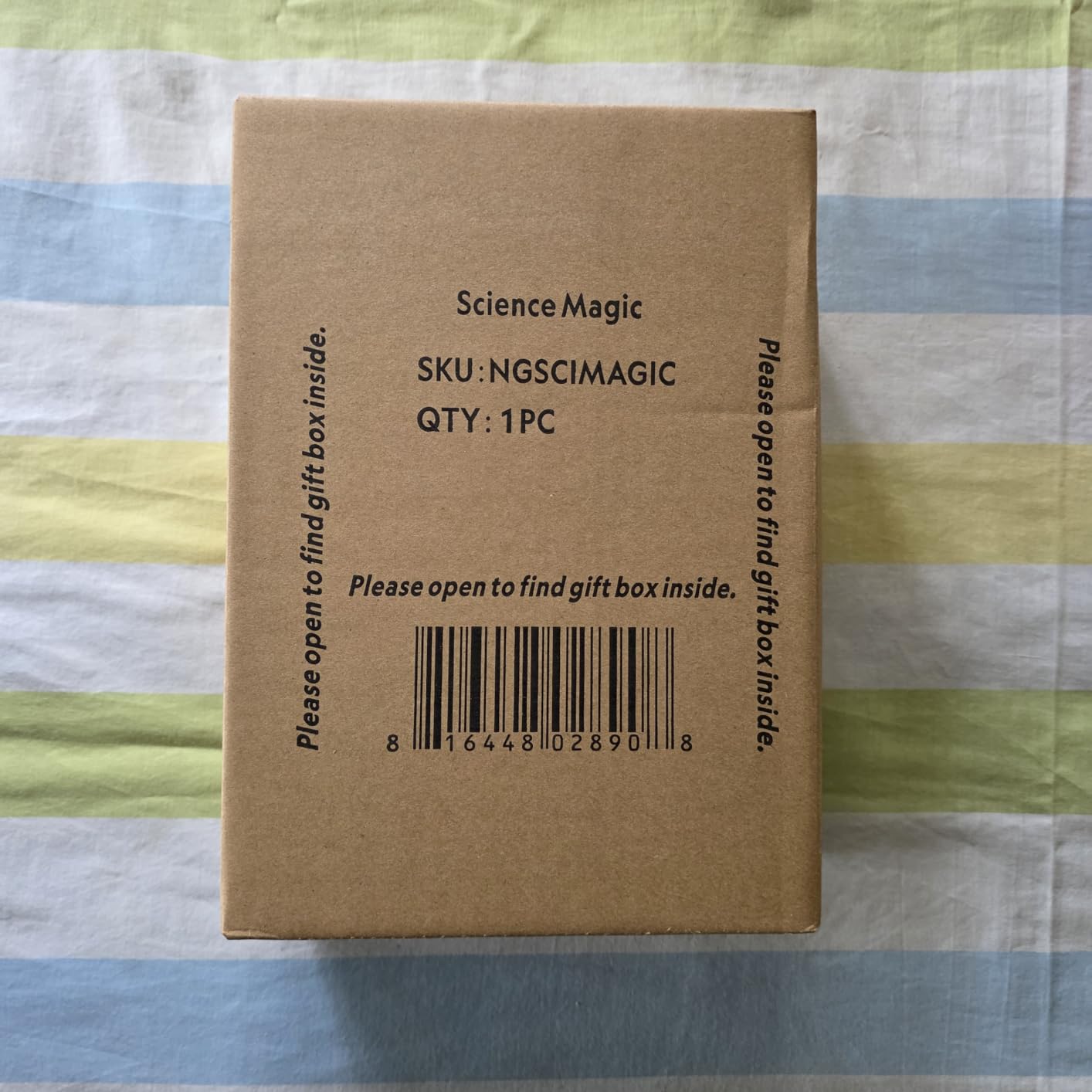 National Geographic Magic Chemistry Set with 10 Tricks for Kids Ages 8-12 customer photo 2