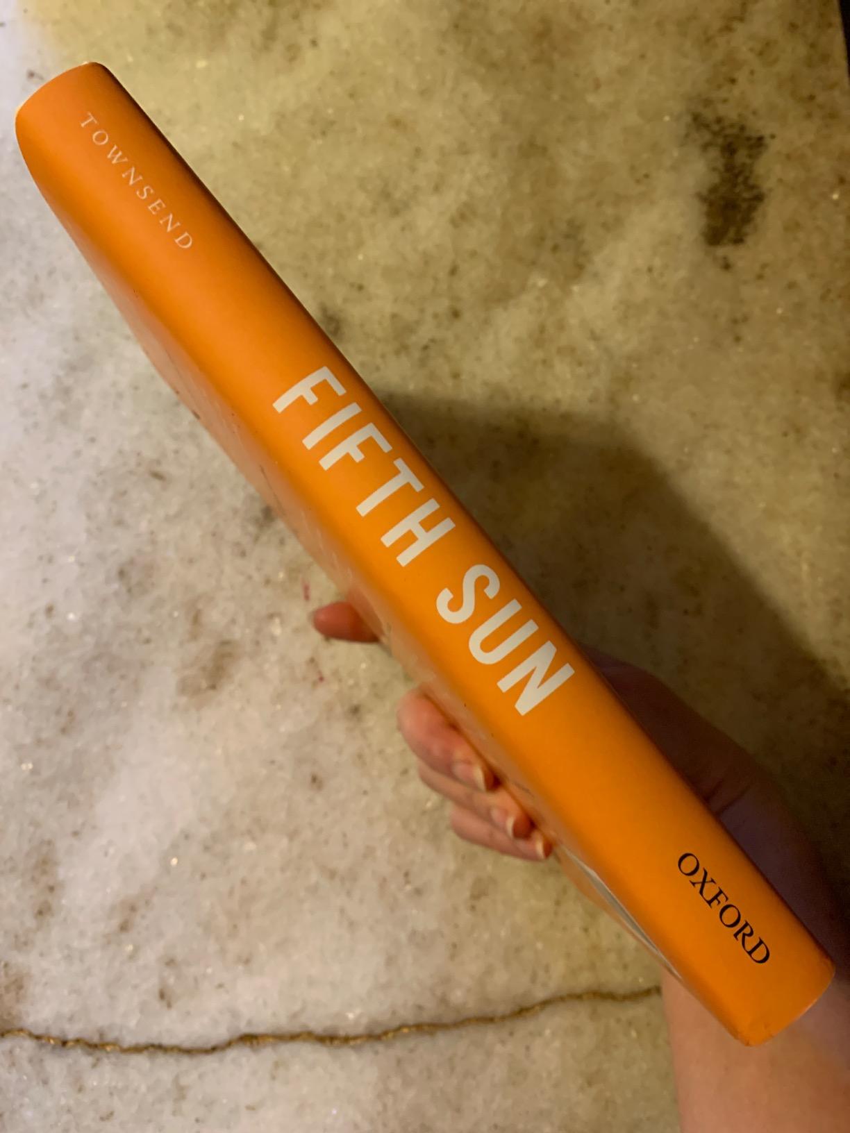 Fifth Sun: A New History of the Aztecs customer photo 2