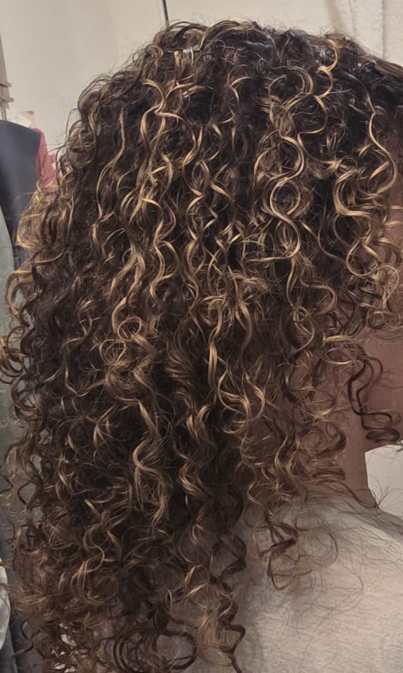 INFINITIPRO BY CONAIR 1875 Watt Salon Hair Dryer for Coarse, Thick, Wavy, Curly, and Frizzy Hair customer photo 1