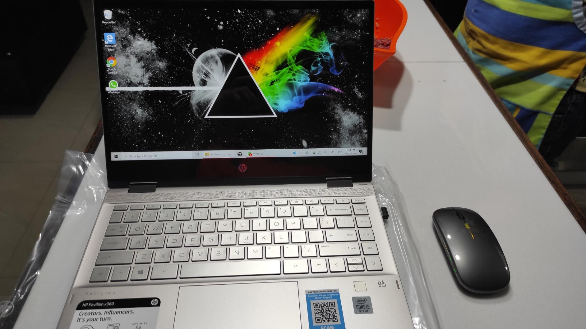 HP 2020 Pavilion x360 14