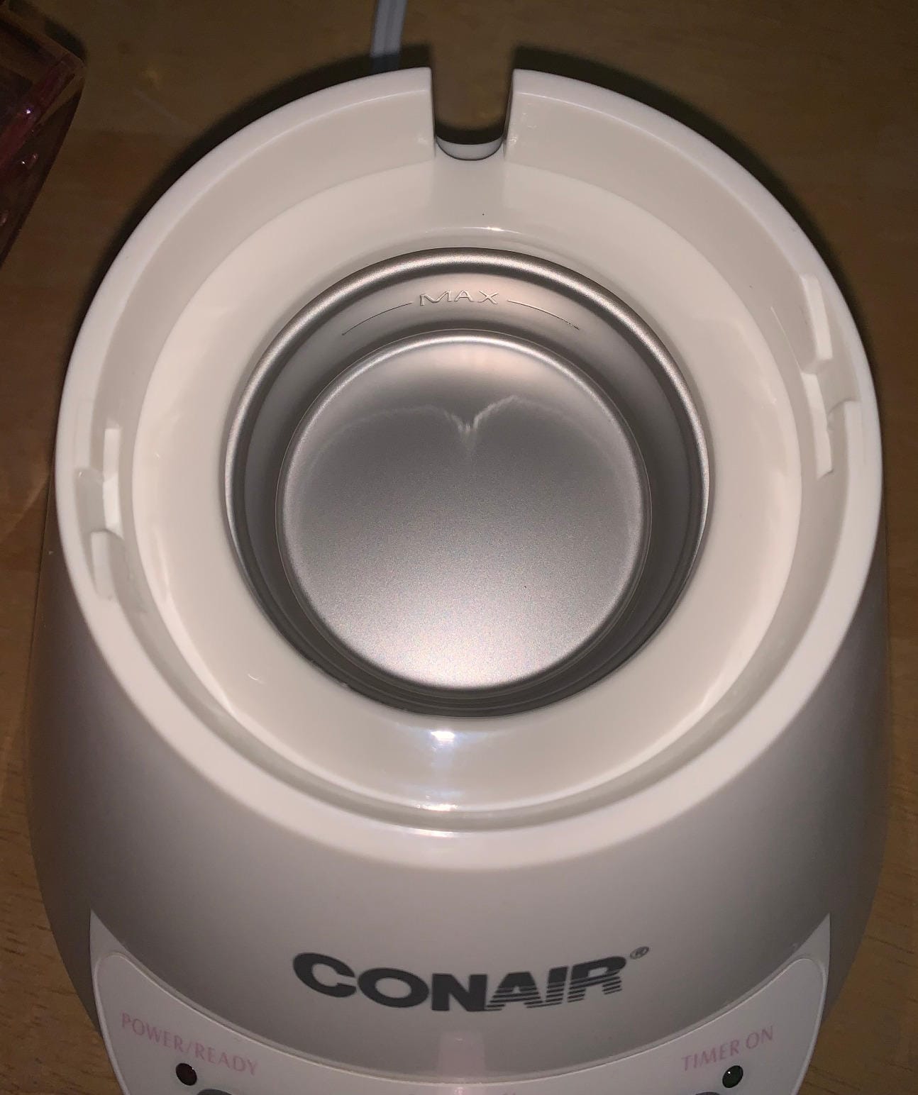 True Glow by Conair Gentle Mist Moisturizing Facial Steamer with Cleansing Brush customer photo 2