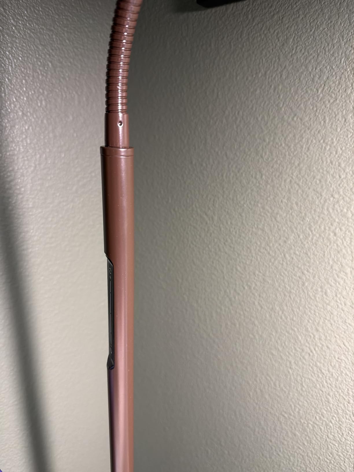 Wio-Mio Floor Lamp, 15W/1000LM Bright LED Floor Lamp with Stepless Dimming customer photo 1