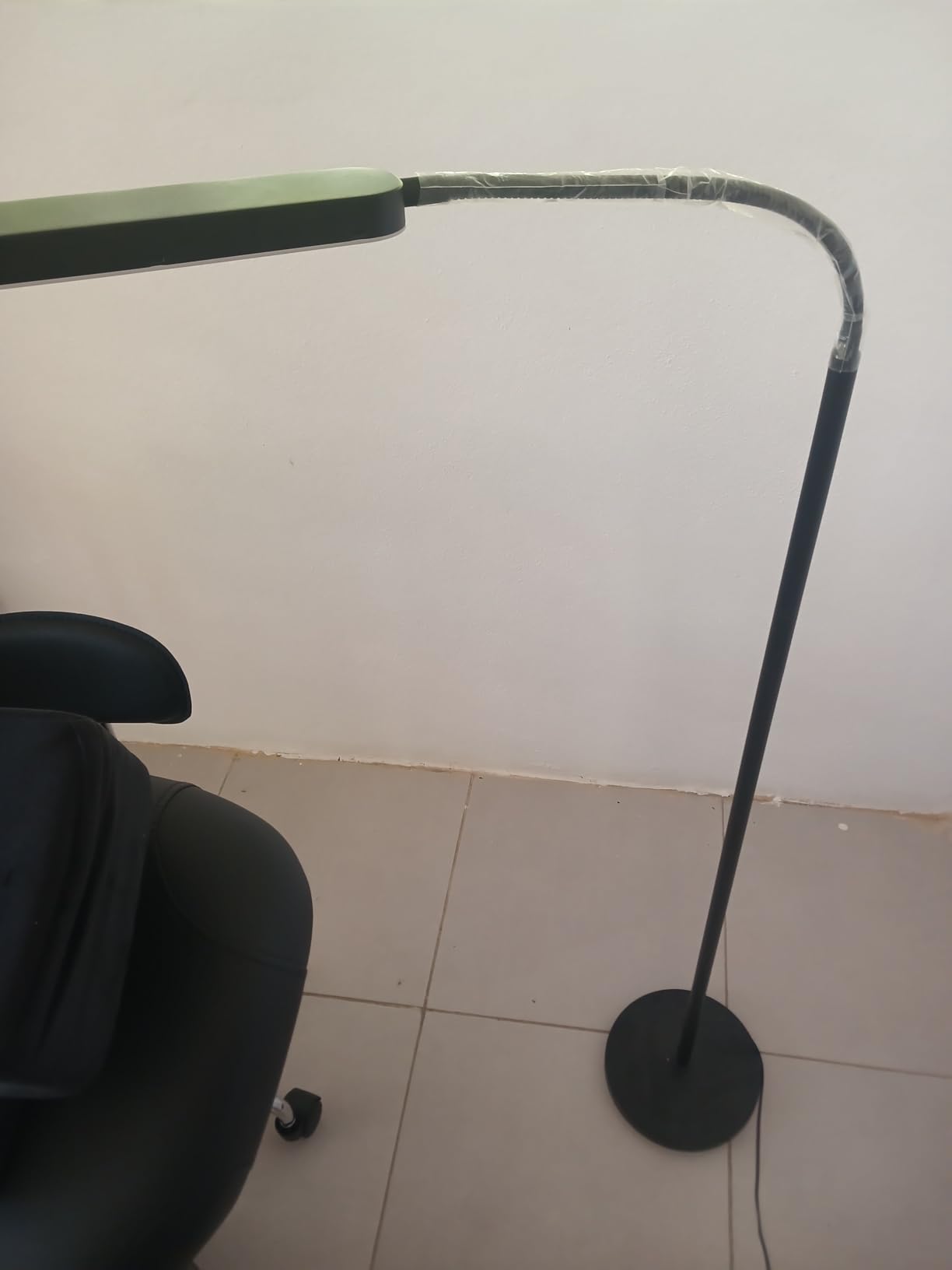 Wio-Mio Floor Lamp, 15W/1000LM Bright LED Floor Lamp with Stepless Dimming customer photo 2