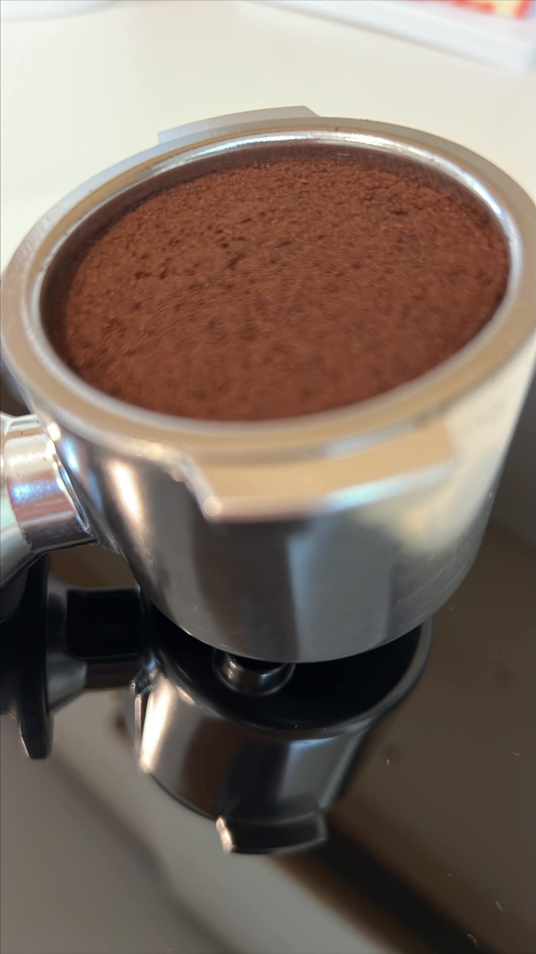 De'Longhi Stilosa Compact Manual Espresso Machine, Manual Milk Frother customer photo 2