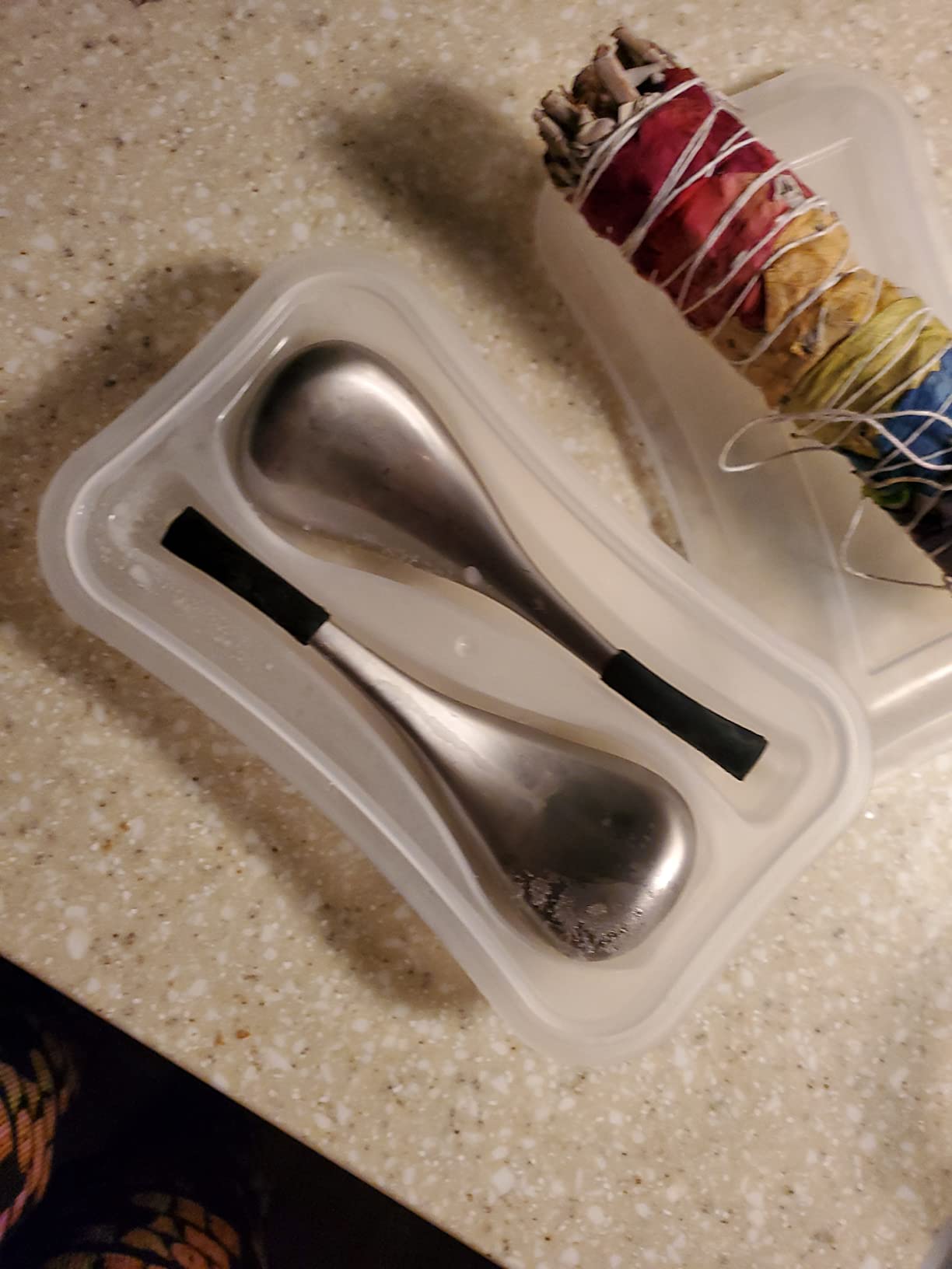 Ice Globes for Face Eyes, Cryo Sticks Facial Skin Care Tools for Puffy Eyes customer photo 2
